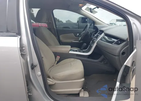 2014 Ford Edge Se из США, поврежденный, VIN 2FMDK3GC9EBA02439